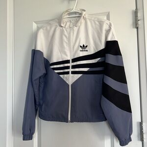 Adidas spring jacket.